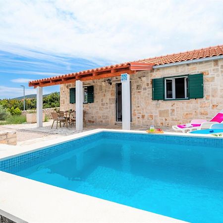 Vineyard House & Olive Grove House Βίλα Račišće Εξωτερικό φωτογραφία