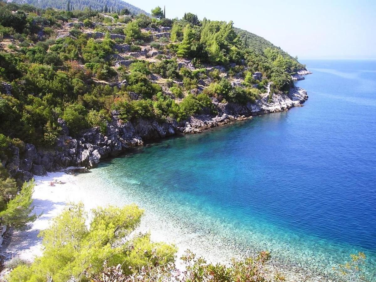 Vineyard House & Olive Grove House Βίλα Račišće Εξωτερικό φωτογραφία