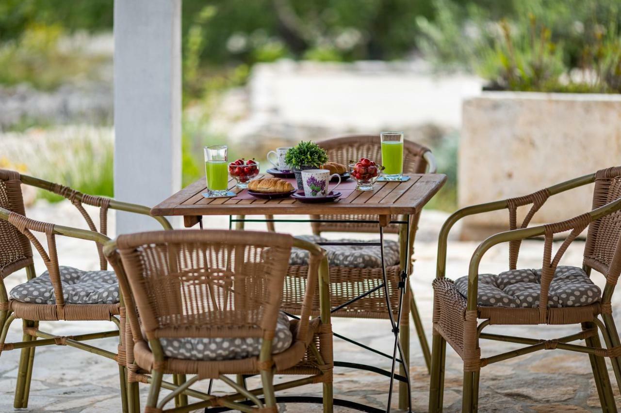 Vineyard House & Olive Grove House Βίλα Račišće Εξωτερικό φωτογραφία