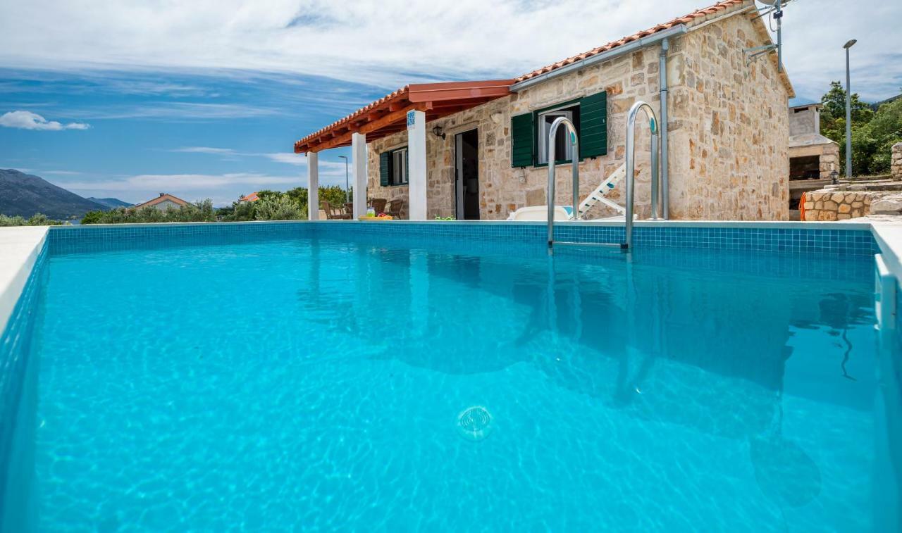 Vineyard House & Olive Grove House Βίλα Račišće Εξωτερικό φωτογραφία